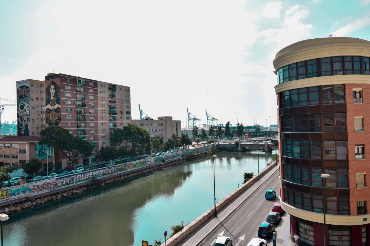 Letmalaga River Views Ngoại thất bức ảnh