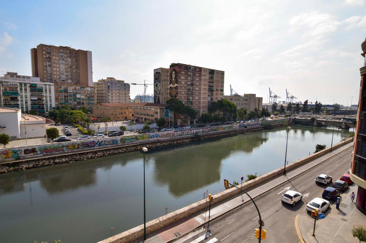 Letmalaga River Views Ngoại thất bức ảnh